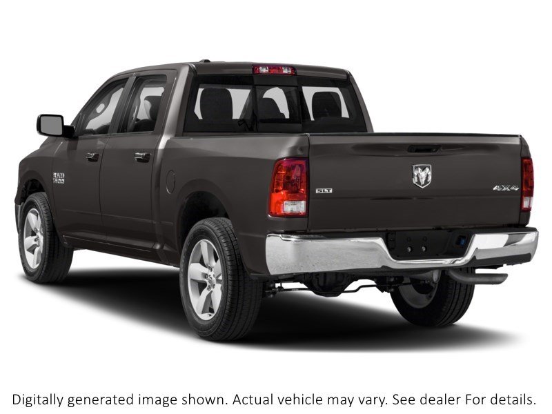 2019 Ram 1500 Classic Slt 4X4 Crew Cab 5'7