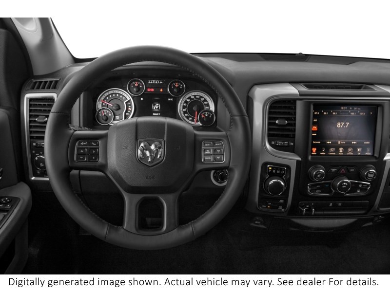 2019 Ram 1500 Classic Slt 4X4 Crew Cab 5'7