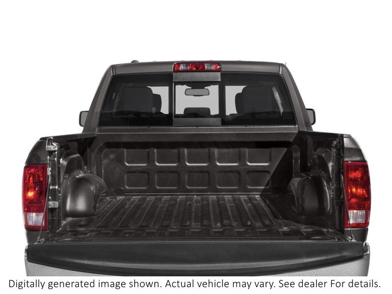 2019 Ram 1500 Classic Slt 4X4 Crew Cab 5'7