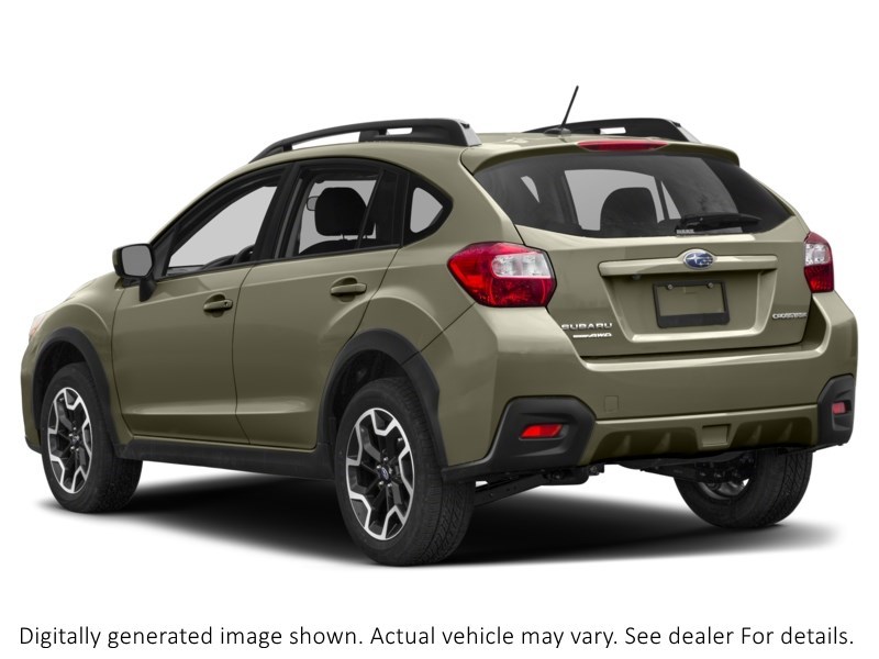2016 Subaru Crosstrek 5Dr CVT 2.0I W/Limited Pkg Exterior Shot 10