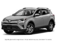 2016 Toyota Rav4 FWD 4Dr LE Exterior Shot 1