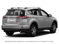 2016 Toyota Rav4 FWD 4Dr LE Exterior Shot 2