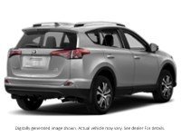 2018 Toyota Rav4 FWD LE Exterior Shot 2
