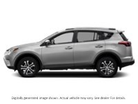 2016 Toyota Rav4 FWD 4Dr LE Exterior Shot 7