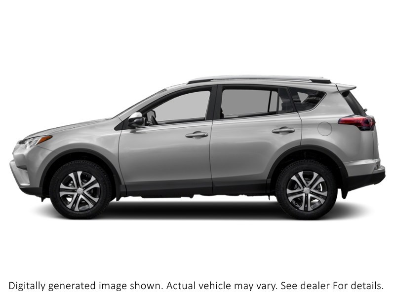 2016 Toyota Rav4 FWD 4Dr LE Exterior Shot 7
