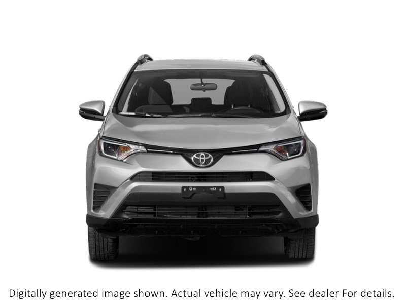 2016 Toyota Rav4 FWD 4Dr LE Exterior Shot 6
