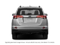 2016 Toyota Rav4 FWD 4Dr LE Exterior Shot 8