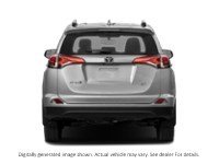 2018 Toyota Rav4 FWD LE Exterior Shot 8