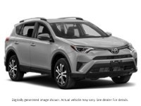 2016 Toyota Rav4 FWD 4Dr LE Exterior Shot 9