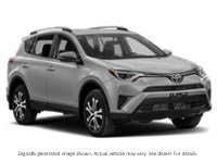 2016 Toyota Rav4 FWD 4Dr LE Exterior Shot 9