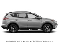 2016 Toyota Rav4 FWD 4Dr LE Exterior Shot 11