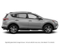2016 Toyota Rav4 FWD 4Dr LE Exterior Shot 11