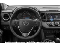 2016 Toyota Rav4 FWD 4Dr LE Interior Shot 3