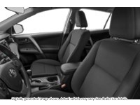 2016 Toyota Rav4 FWD 4Dr LE Interior Shot 4