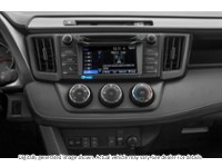 2016 Toyota Rav4 FWD 4Dr LE Interior Shot 2