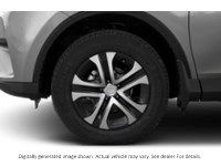 2016 Toyota Rav4 FWD 4Dr LE Exterior Shot 5