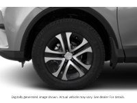2018 Toyota Rav4 FWD LE Exterior Shot 5