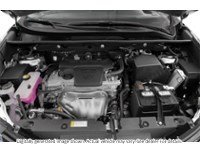 2018 Toyota Rav4 FWD LE Exterior Shot 3