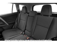 2018 Toyota Rav4 FWD LE Interior Shot 5