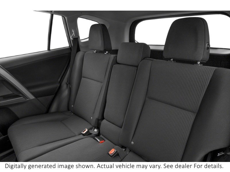 2016 Toyota Rav4 FWD 4Dr LE Interior Shot 5