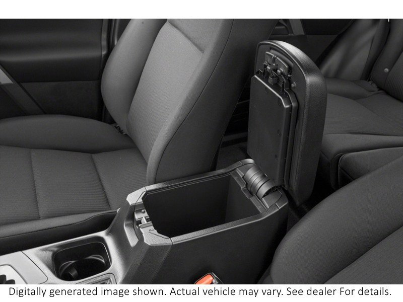 2016 Toyota Rav4 FWD 4Dr LE Interior Shot 7
