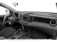 2016 Toyota Rav4 FWD 4Dr LE Interior Shot 1