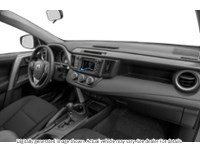 2016 Toyota Rav4 FWD 4Dr LE Interior Shot 1