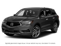 2017 Acura Mdx Sh-Awd 4Dr Nav Pkg Exterior Shot 1