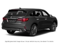 2017 Acura Mdx Sh-Awd 4Dr Nav Pkg Exterior Shot 2