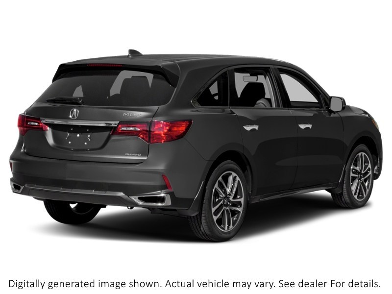 2017 Acura Mdx Sh-Awd 4Dr Nav Pkg Exterior Shot 2
