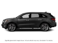 2017 Acura Mdx Sh-Awd 4Dr Nav Pkg Exterior Shot 7