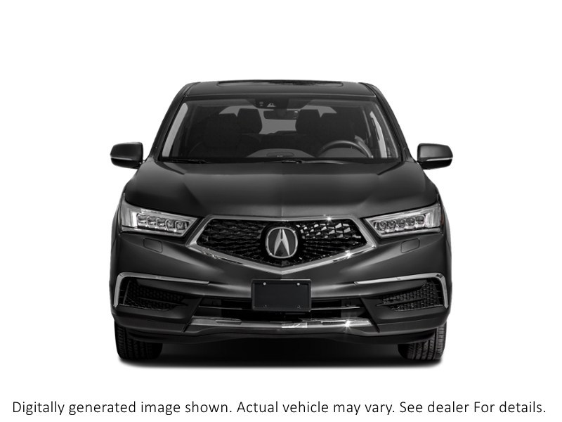 2017 Acura Mdx Sh-Awd 4Dr Nav Pkg Exterior Shot 6