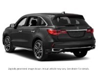 2017 Acura Mdx Sh-Awd 4Dr Nav Pkg Exterior Shot 10