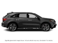 2017 Acura Mdx Sh-Awd 4Dr Nav Pkg Exterior Shot 11