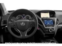 2017 Acura Mdx Sh-Awd 4Dr Nav Pkg Interior Shot 2