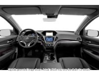 2017 Acura Mdx Sh-Awd 4Dr Nav Pkg Interior Shot 5