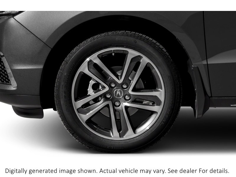 2017 Acura Mdx Sh-Awd 4Dr Nav Pkg Exterior Shot 5