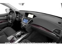 2017 Acura Mdx Sh-Awd 4Dr Nav Pkg Interior Shot 1