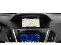 2017 Acura Mdx Sh-Awd 4Dr Nav Pkg Interior Shot 7