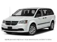 2019 Dodge Grand Caravan Sxt 2WD Exterior Shot 1