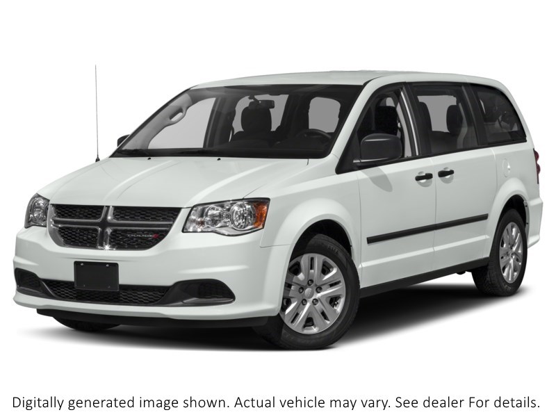 2016 Dodge Grand Caravan 4Dr Wgn Sxt Premium Plus Exterior Shot 1