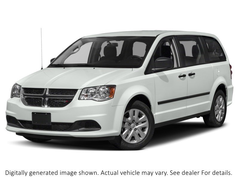 2016 Dodge Grand Caravan 4Dr Wgn Sxt Premium Plus Exterior Shot 1