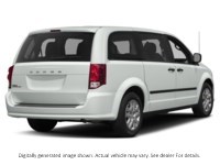 2016 Dodge Grand Caravan 4Dr Wgn Sxt Premium Plus Exterior Shot 2