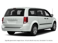 2016 Dodge Grand Caravan 4Dr Wgn Sxt Exterior Shot 2