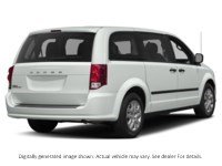 2016 Dodge Grand Caravan 4Dr Wgn Sxt Premium Plus Exterior Shot 2