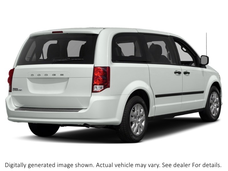 2019 Dodge Grand Caravan Sxt Premium Plus 2WD Exterior Shot 2
