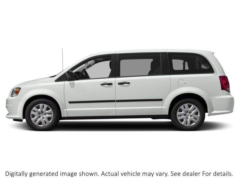 2016 Dodge Grand Caravan 4Dr Wgn Sxt Premium Plus Exterior Shot 7