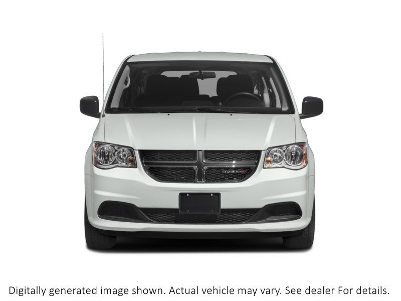 2016 Dodge Grand Caravan 4Dr Wgn Sxt Premium Plus Exterior Shot 6
