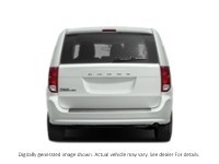 2016 Dodge Grand Caravan 4Dr Wgn Sxt Exterior Shot 8