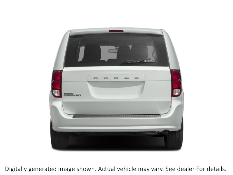 2016 Dodge Grand Caravan 4Dr Wgn Sxt Premium Plus Exterior Shot 8